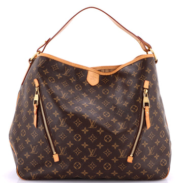 Louis Vuitton Delightful Handbag Monogram Canvas GM