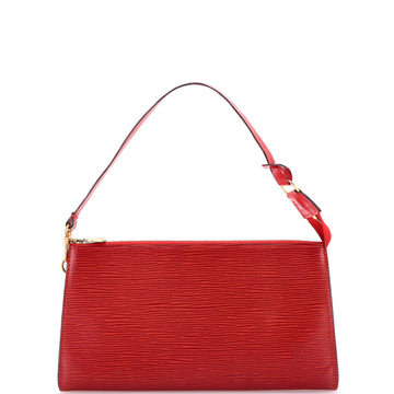 Louis Vuitton Pochette Accessoires Epi Leather