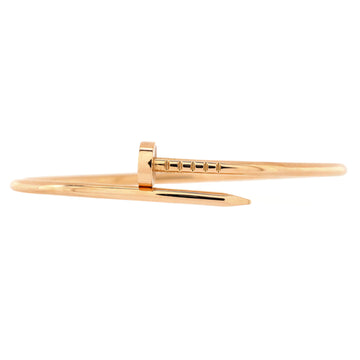 Cartier Juste un Clou Bracelet 18K Rose Gold Small