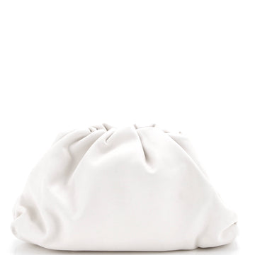 Bottega Veneta The Pouch Leather Teen