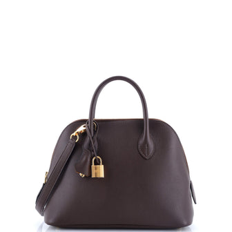 Hermes Bolide 1923 Bag Verso Evercolor 25