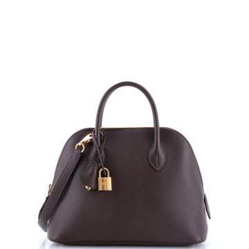 Hermes Bolide 1923 Bag Verso Evercolor 25