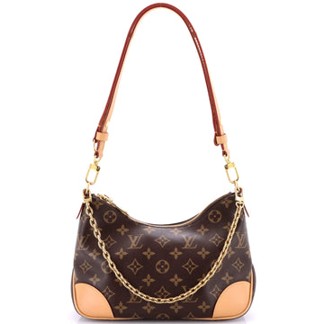 Louis Vuitton Boulogne NM Handbag Monogram Canvas