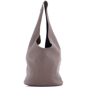 The Row Bindle Three Bag Leather