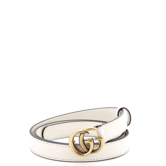 Gucci GG Marmont Belt Leather Thin
