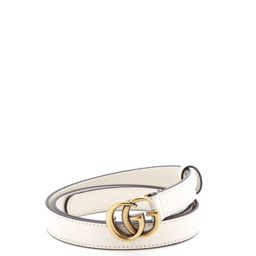 Gucci GG Marmont Belt Leather Thin