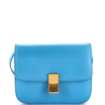 Celine Classic Box Bag Smooth Leather Medium