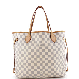 Louis Vuitton Neverfull Tote Damier MM