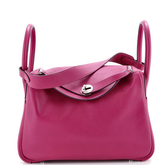 Hermes Lindy Bag Evercolor 30