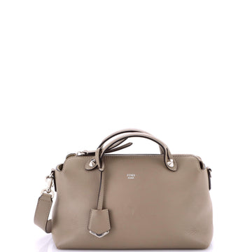 Fendi By The Way Satchel Calfskin Small