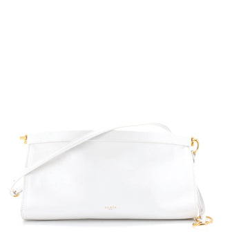 Alaia Le Click East West Bag Leather Medium