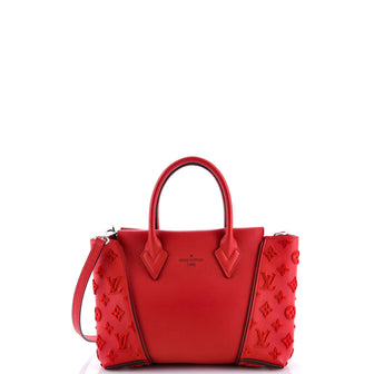 Louis Vuitton W Tote Veau Cachemire Calfskin BB