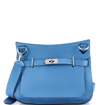 Hermes Jypsiere Bag Clemence 31