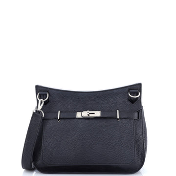 Hermes Jypsiere Bag Clemence 28