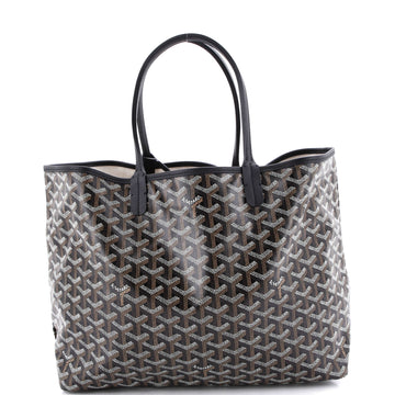 Goyard Saint Louis Tote Coated Canvas PM