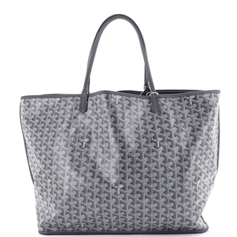 Goyard Anjou Reversible Tote Coated Canvas GM