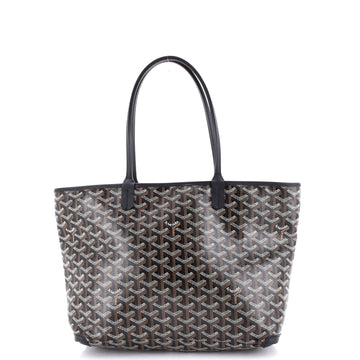 Goyard Artois Tote Coated Canvas PM