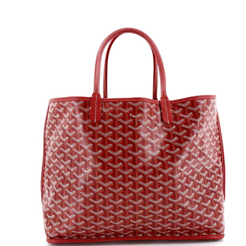 Goyard Anjou Reversible Tote Coated Canvas PM