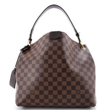 Louis Vuitton Graceful Handbag Damier PM