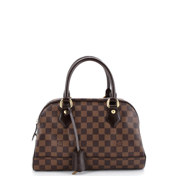 Louis Vuitton Duomo Boston Bag Damier