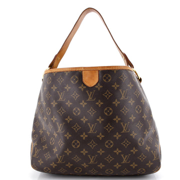 Louis Vuitton Delightful Handbag Monogram Canvas PM