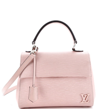 Louis Vuitton Cluny Top Handle Bag Epi Leather BB