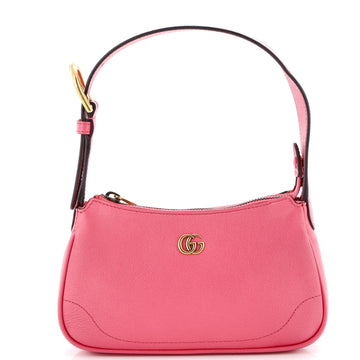 Gucci Aphrodite Shoulder Bag Leather Mini