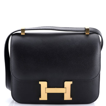 Hermes Constance Bag Epsom 24