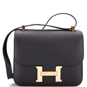 Hermes Constance Bag Epsom 24