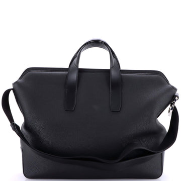 Hermes Citynews Briefcase Togo