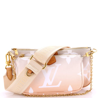 Louis Vuitton Multi Pochette Accessoires By The Pool Monogram Giant