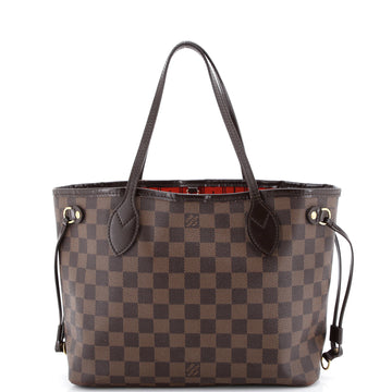 Louis Vuitton Neverfull Tote Damier PM