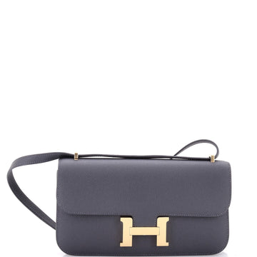 Hermes Constance Elan NM Bag Epsom 25