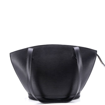 Louis Vuitton Saint Jacques Handbag Epi Leather PM
