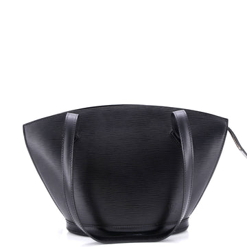 Louis Vuitton Saint Jacques Handbag Epi Leather PM