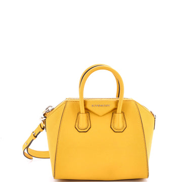 Givenchy Antigona Bag Leather Mini