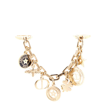 Christian Dior 30 Montaigne Bag Charm Metal