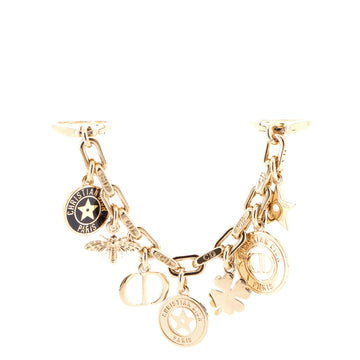 Christian Dior 30 Montaigne Bag Charm Metal
