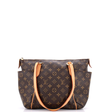 Louis Vuitton Totally Handbag Monogram Canvas PM