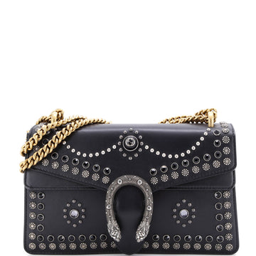 Gucci Dionysus Bag Studded Leather Small