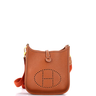 Hermes Evelyne Bag Gen III Maurice TPM