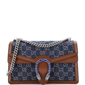 Gucci Dionysus Bag GG Denim Small