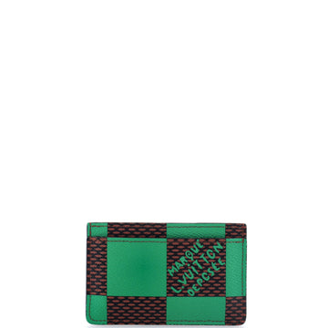 Louis Vuitton Card Holder Damier Pop