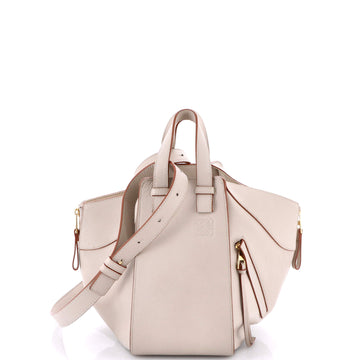 Loewe Hammock Bag Leather Small