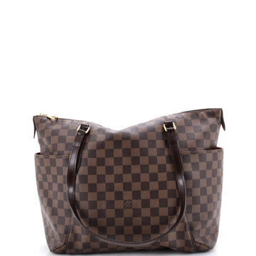 Louis Vuitton Totally Handbag Damier MM