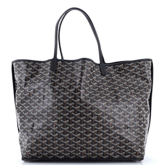 Goyard Anjou Reversible Tote Coated Canvas GM