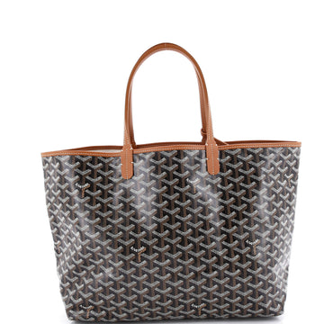 Goyard Saint Louis Tote Coated Canvas PM