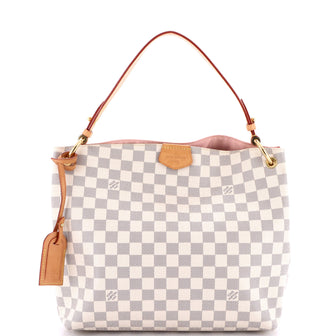 Louis Vuitton Graceful Handbag Damier PM