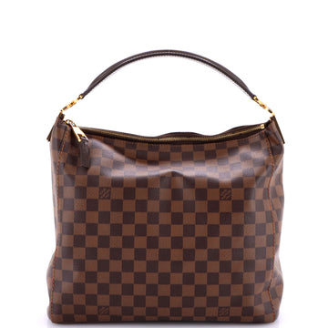 Louis Vuitton Portobello Handbag Damier PM