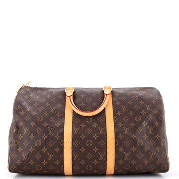 Keepall Bag Monogram Canvas 50